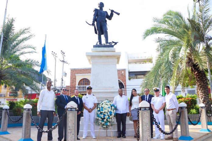 Riohacha sede oficial del Bicentenario Naval