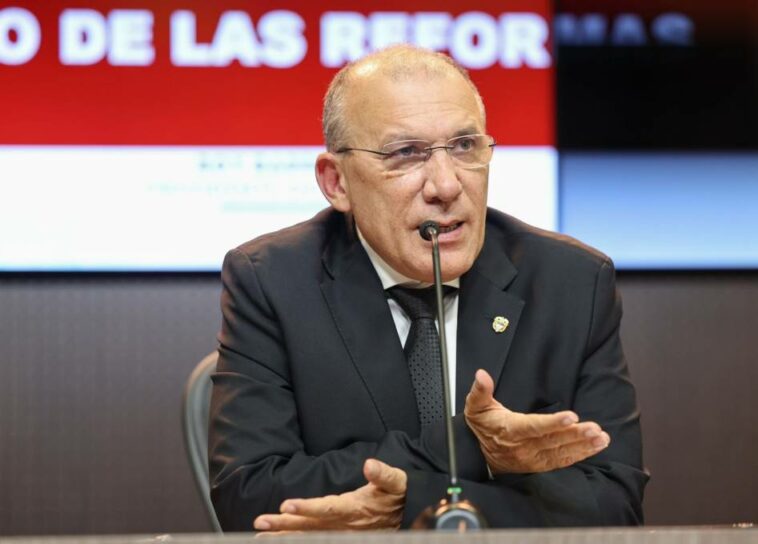 Roy Barreras y su nuevo desafío al Gobierno: el senador afirmó que policías en Caquetá sí fueron secuestrados