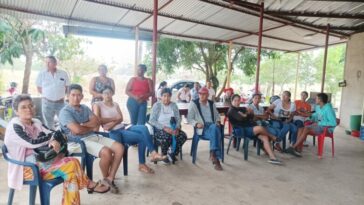 Secretaría de Planeación socializó proceso de legalización en dos asentamientos de Yopal