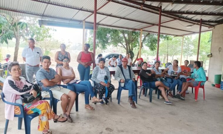 Secretaría de Planeación socializó proceso de legalización en dos asentamientos de Yopal