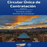 Segunda versión de la Circular Única de Contratación de Cundinamarca a tan solo un clic