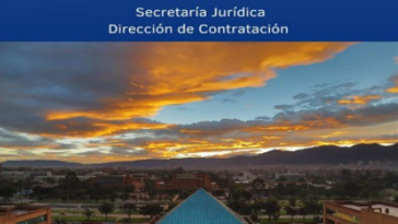 Segunda versión de la Circular Única de Contratación de Cundinamarca a tan solo un clic