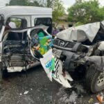 Seis menores heridos tras grave accidente de tránsito en vía Coyaima - Castilla