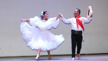 Seleccionados los parejos que bailarán el Sanjuanero huilense con las candidatas en el Festival del Bambuco en San Juan y San Pedro