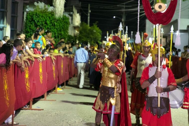 Semana Santa en Ciénaga de Oro: religiosidad, tradición y sabores