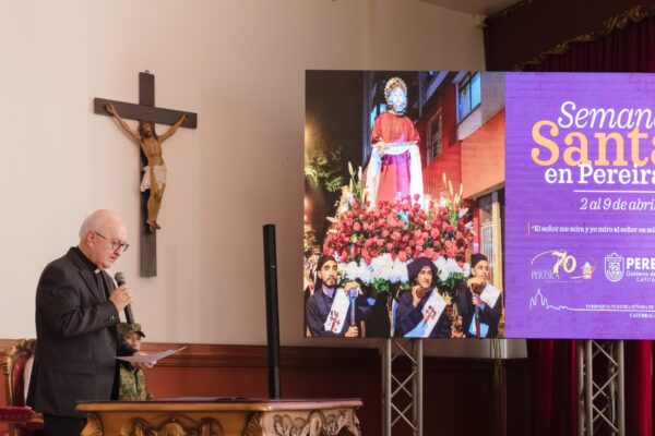 Semana Santa en Pereira de este 2023 tendrá programación para todos los públicos