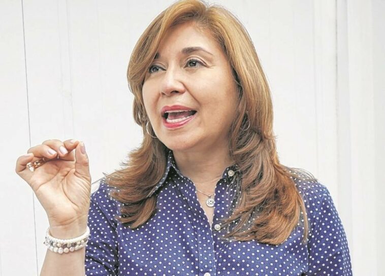 Senadora Norma Hurtado cuenta detalles del acuerdo al que llegaron partidos y Petro para unificar reforma a la salud