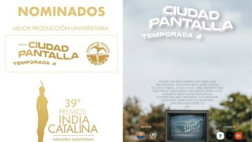 Seriado de Unimagdalena nominado a los Premios India Catalina