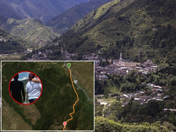 Siguen desaparecidas 13 personas en el páramo de Guanacas en Inzá, Cauca: perdieron su rastro el 7 de marzo