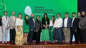 Socializaron proyecto Innova Rural en la ‘Segunda semana iberoamericana de innovación pública’, en República Dominicana