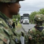 Sube a nueve los militares muertos en ataque en el Catatumbo