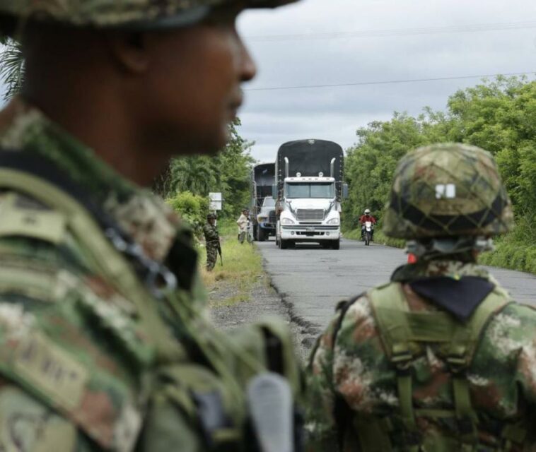 Sube a nueve los militares muertos en ataque en el Catatumbo