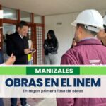 «Terminó la primera fase de obras en el INEM» Alcaldía