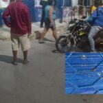 Tienda fue atacada a balazos en Barranquilla, los presuntos responsables fueron capturados