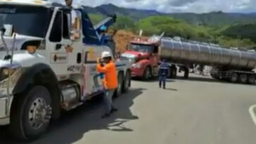 Tractomulas con carga completa no podrán transitar por variante provisional de Rosas en sentido sur-norte