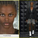 Tumaqueña triunfa en Europa: Valentina es la joven que debutó en la pasarela de Louis Vuitton