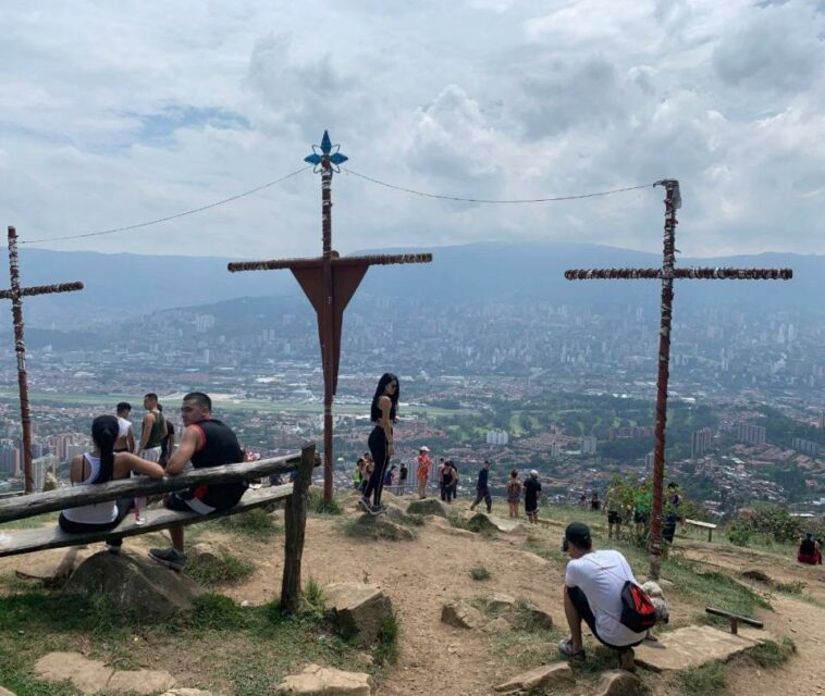 Turista sueco fue asesinado en un atraco mientras hacía deporte en Medellín