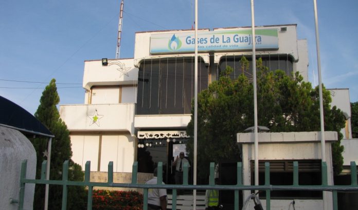 Es la oportunidad de actualizar tus datos con la empresa Gases de La Guajira.