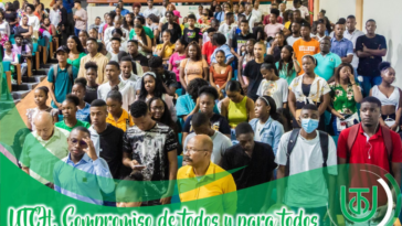 Universidad Tecnológica del Chocó conmemora 51 años de vida institucional