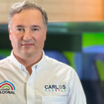 [VIDEO] Carlos Cuartas será el candidato de Salvación Nacional a la Alcaldía de Medellín
