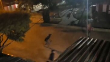 VIDEOS: Se altera el orden público en Tarazá, Cáceres y Caucasia