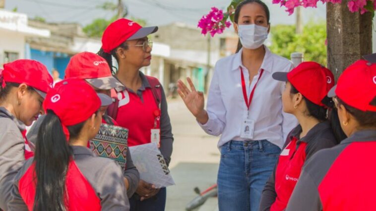 Veolia y UPB lanzan la estrategia “Creando Sociedades Sostenibles”