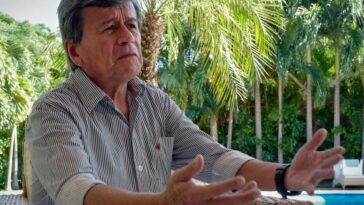 "Colombia quiere la paz": jefe negociador del ELN sobre diálogos con el Gobierno Petro