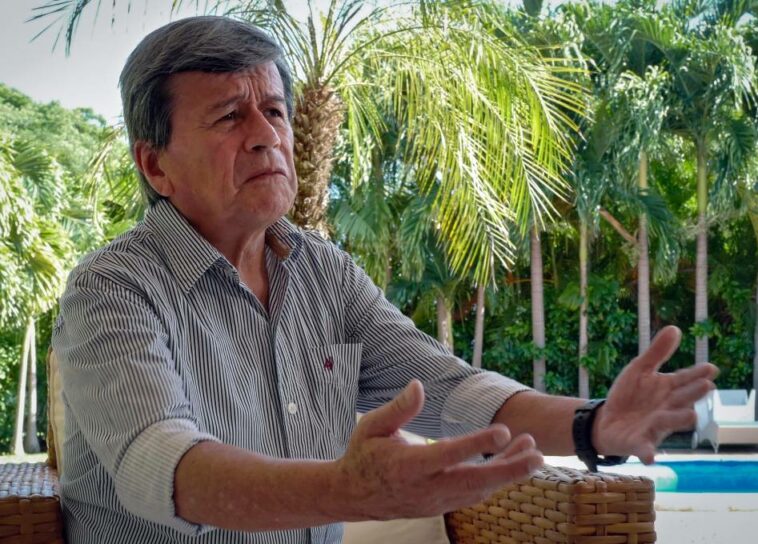 "Colombia quiere la paz": jefe negociador del ELN sobre diálogos con el Gobierno Petro
