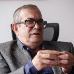 "Espero su retractación pública": Rodrigo Londoño y su 'puya' a Danilo Rueda