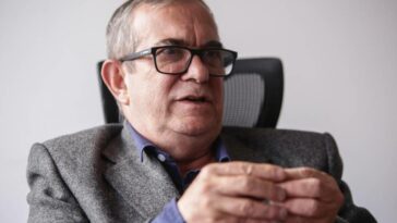 "Espero su retractación pública": Rodrigo Londoño y su 'puya' a Danilo Rueda
