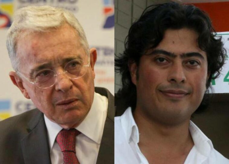 "No utilicen descalificadores": el pedido que hizo Álvaro Uribe en defensa de Nicolás Petro