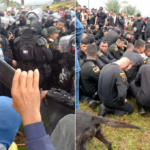 "Ordeno detener la violencia": Petro envía comisión a San Vicente del Caguán por confrontaciones