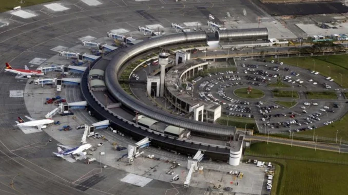 Aeropuerto José María Córdova tendrá cierres en Semana Santa