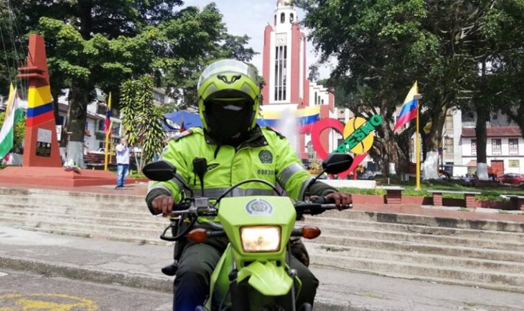 seguridad en fresno