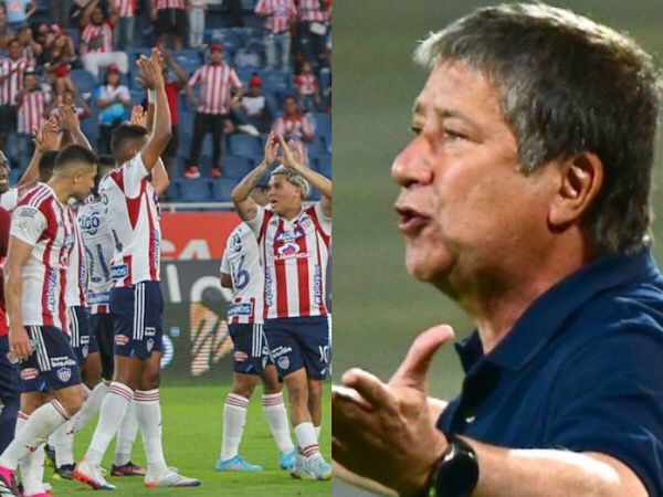 ‘Bolillo’ Gómez ya está en Barranquilla para ser técnico de Junior