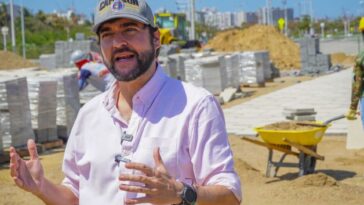 ‘En Barranquilla no se necesita comprar votos para hacerlo bien’: Jaime Pumarejo