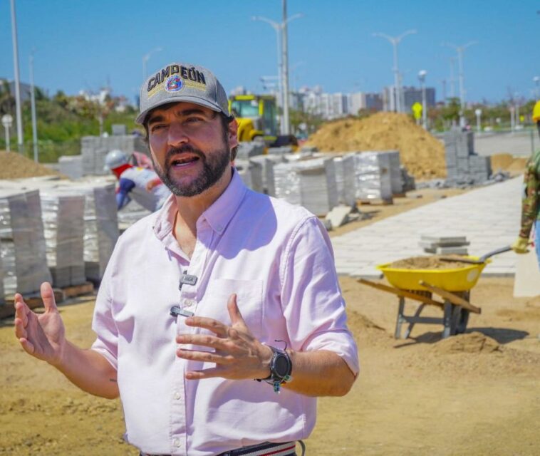 ‘En Barranquilla no se necesita comprar votos para hacerlo bien’: Jaime Pumarejo