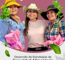 $10 mil millones para beneficiar a 600 mujeres rurales de Casanare