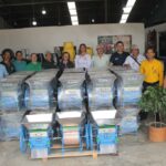 121 familias cafeteras del municipio de Pitalito recibirán maquinas despulpadoras de café.