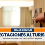 2.900 millones de pérdidas dejan afectaciones al turismo durante el mes de abril en Caldas