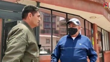A la ‘cana’ hombre que habría ordenado asesinar a 34 personas en Bogotá y Soacha
