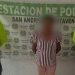 Abuelastra abusó de una niña de 6 años