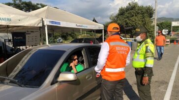 Accidentalidad en el Magdalena tuvo una disminución significativa