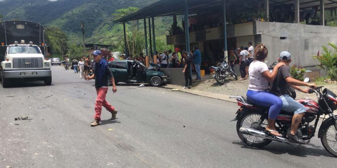 Accidente de tránsito en Chucunés, Mallama, deja varios heridos