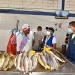 Adelantan control a expendios de pescado por la Semana Santa | Valledupar