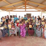 Air-e impulsa el liderazgo, autogestión y generación de valor de la mujer guajira con el proyecto Ananse