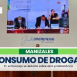 Al Concejo de Manizales le preocupa el aumento de consumo de sustancias psicoactivas en los jóvenes de la ciudad