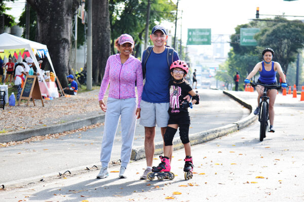 Alcaldía de Pereira celebra este domingo el Día Mundial de la actividad física