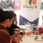 1 feria empleo