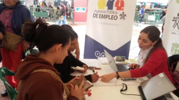 1 feria empleo